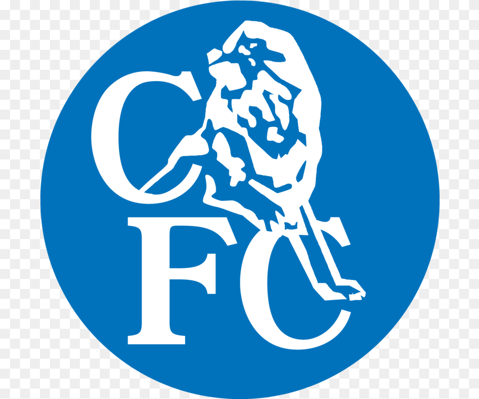 Chelsea Fc Logo Chelsea Logo, Baby, Person, Text Free Png Download