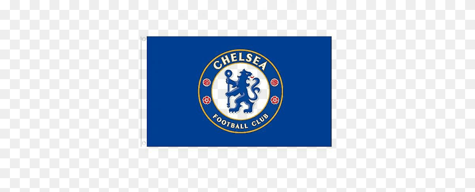 Chelsea Fc Official Crest Football Flag 1520mm X 910mm Bst Ebay Chelsea Fc, Logo, Emblem, Symbol, Blackboard Free Png