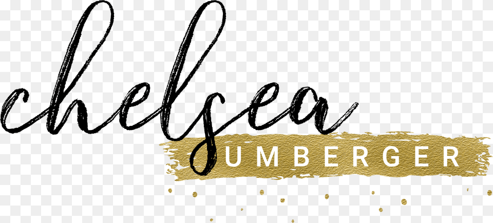 Chelsea Lettering, Text Free Png Download