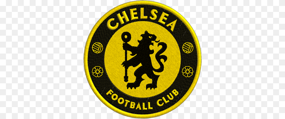 Chelsea Logo 13 Chelsea Logo 12 Chelsea Fc, Badge, Symbol, Emblem, Disk Free Png Download
