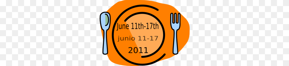 Chelsea Restaurant Week Clip Art, Cutlery, Fork, Spoon Free Png Download
