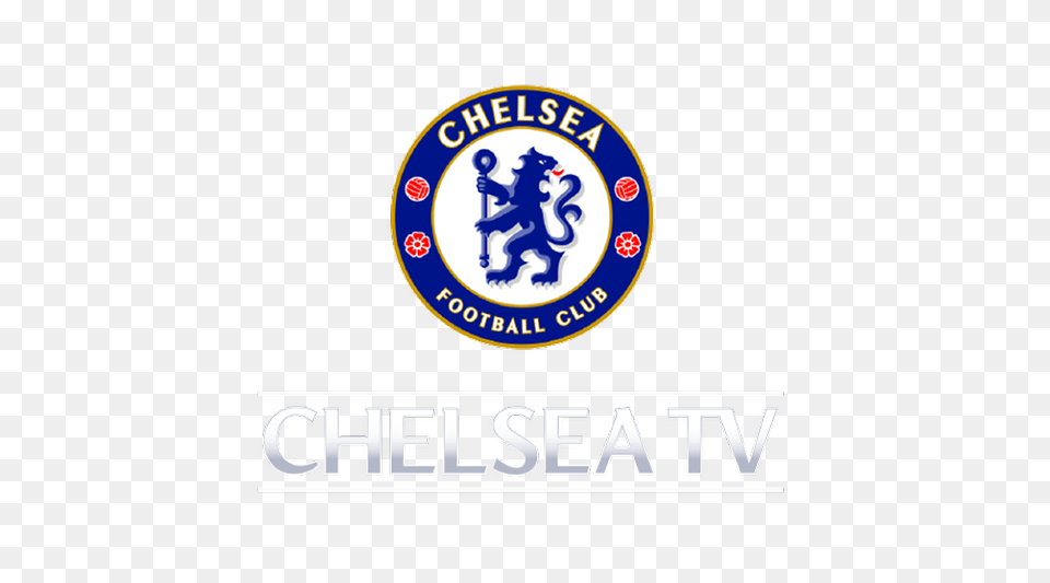 Chelsea Tv, Logo, Emblem, Symbol, Badge Free Transparent Png