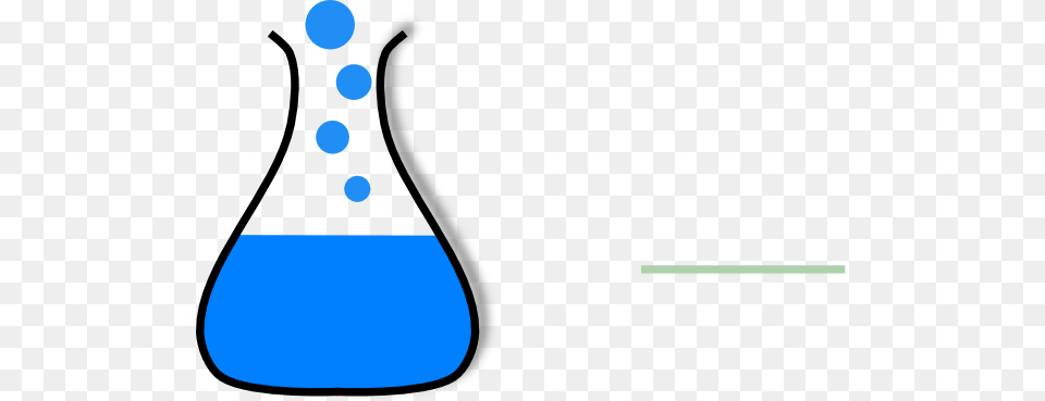 Chem Flask Blue Clip Art, Droplet, Jar, Pottery, Vase Png Image
