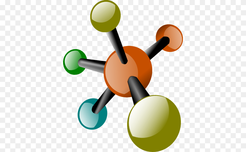 Chem Molecule Clip Art, Smoke Pipe, Toy Png Image