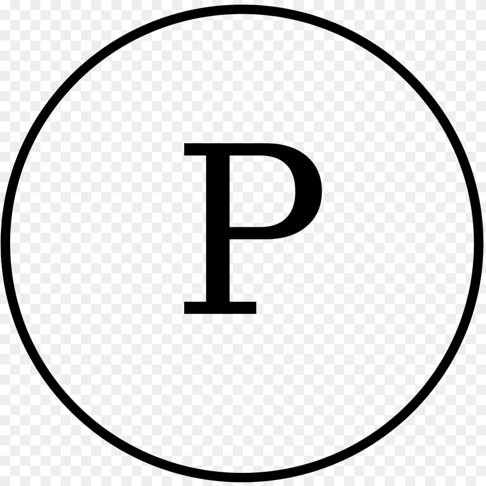 Chem P Clipart, Symbol, Number, Text Png