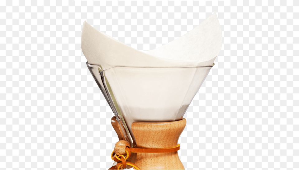 Chemex Filters Fs 100 8 Chemex Coffee Filters, Paper Free Png Download