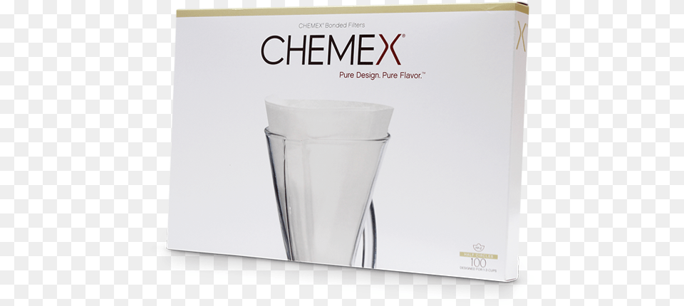 Chemex Filters Half Moon, Bottle, Glass, Shaker, Jar Png
