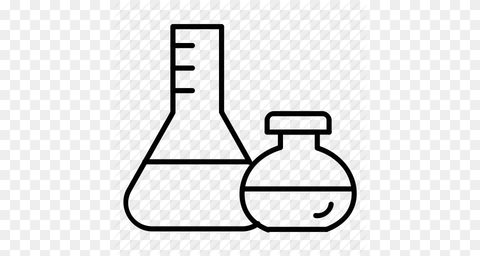 Chemical Chemistry Experiment Lab Icon Laboratory Icon, Bottle, Alcohol, Beverage, Liquor Free Transparent Png