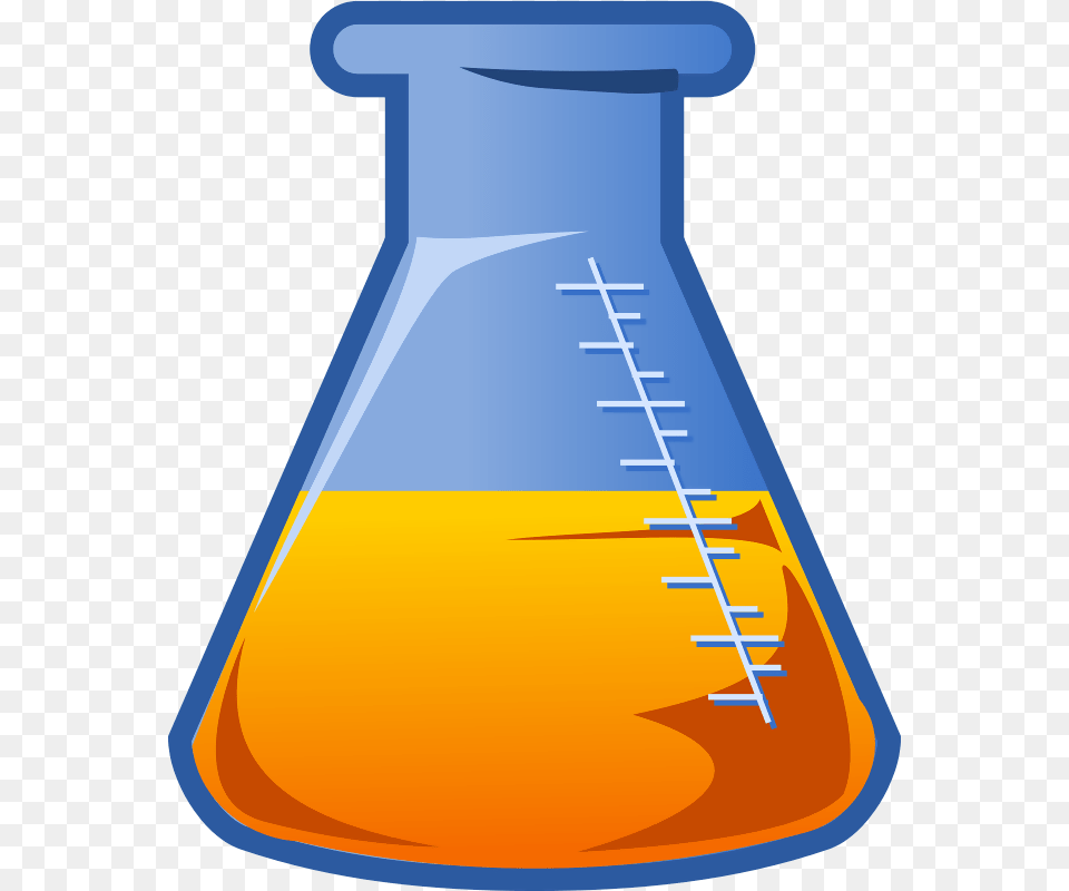 Chemical Clipart Transparent, Cup, Cone, Jar Png Image