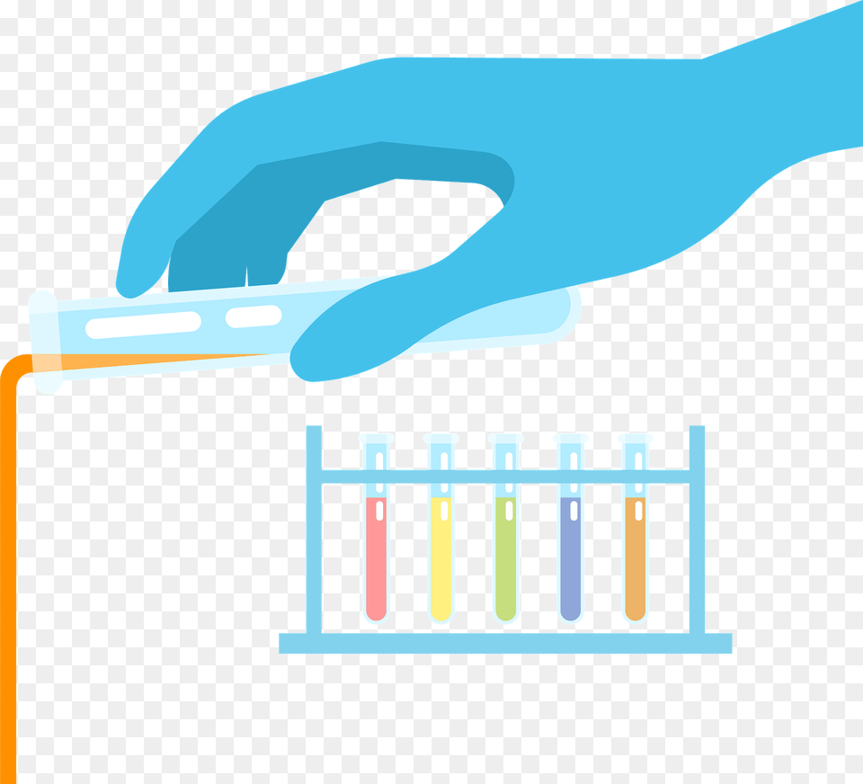 Chemical Experiment Clipart, Animal, Fish, Sea Life, Shark Free Png Download