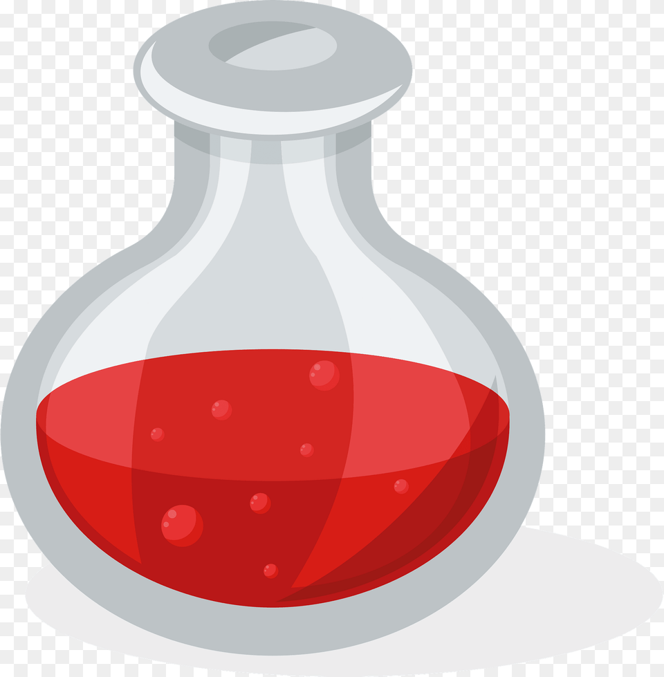 Chemical Flask Clipart, Jar, Glass, Food, Ketchup Free Png Download