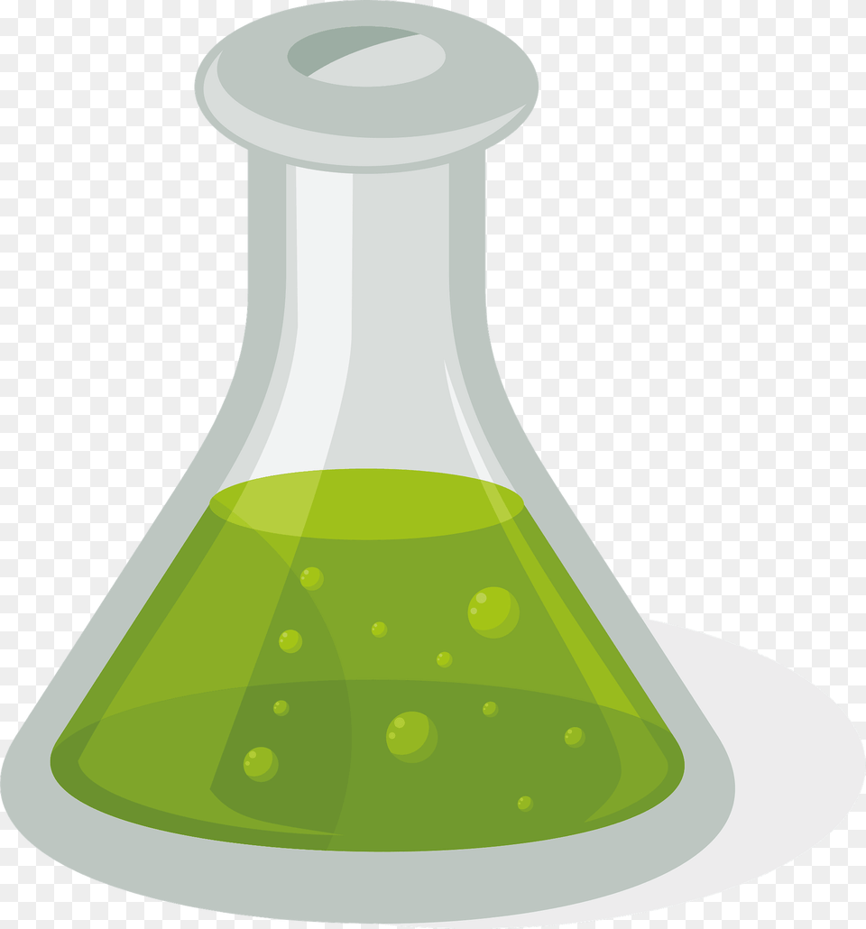 Chemical Flask Clipart, Jar, Cone, Pottery, Vase Png