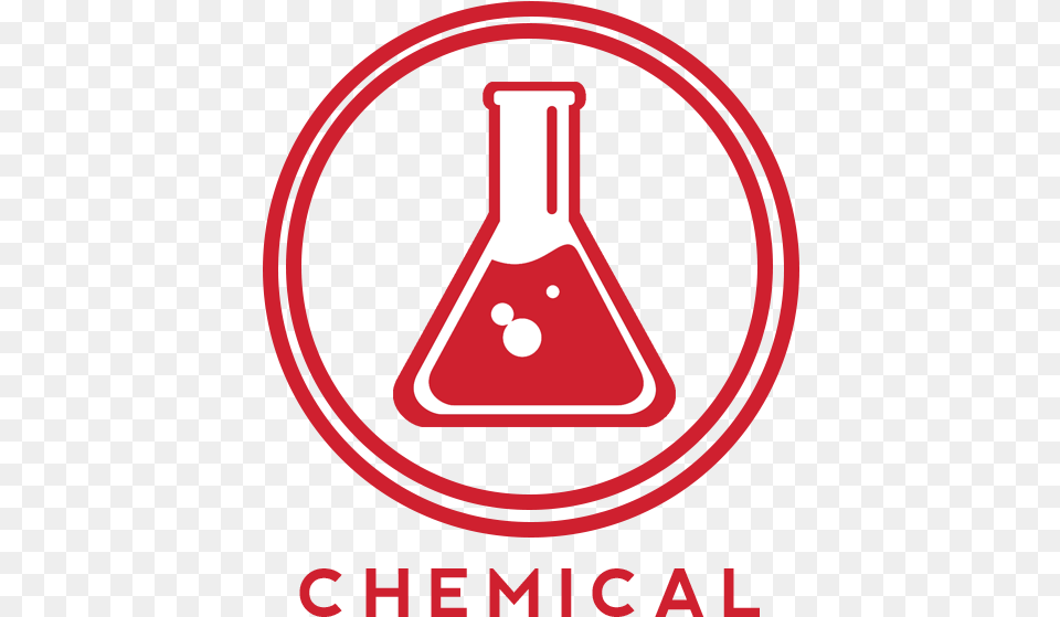 Chemical Flask Clipart, Disk Free Png