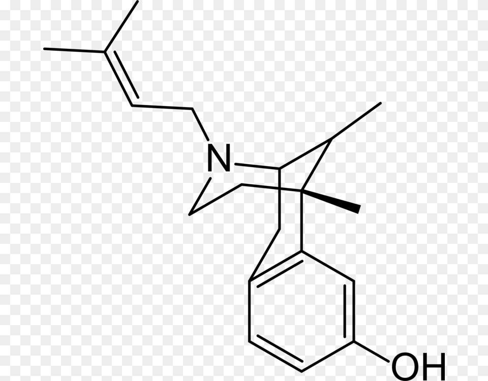 Chemical Formula Molecule Chemical Compound Equation Skeletal, Gray Free Transparent Png