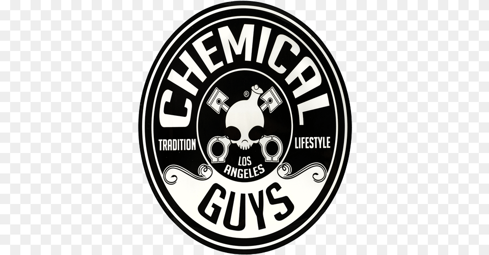 Chemical Guys Logo, Emblem, Symbol, Disk Free Png