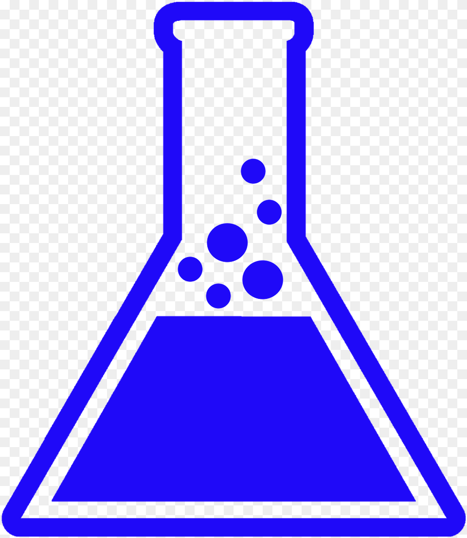 Chemical Icon Transparent, Triangle Free Png Download