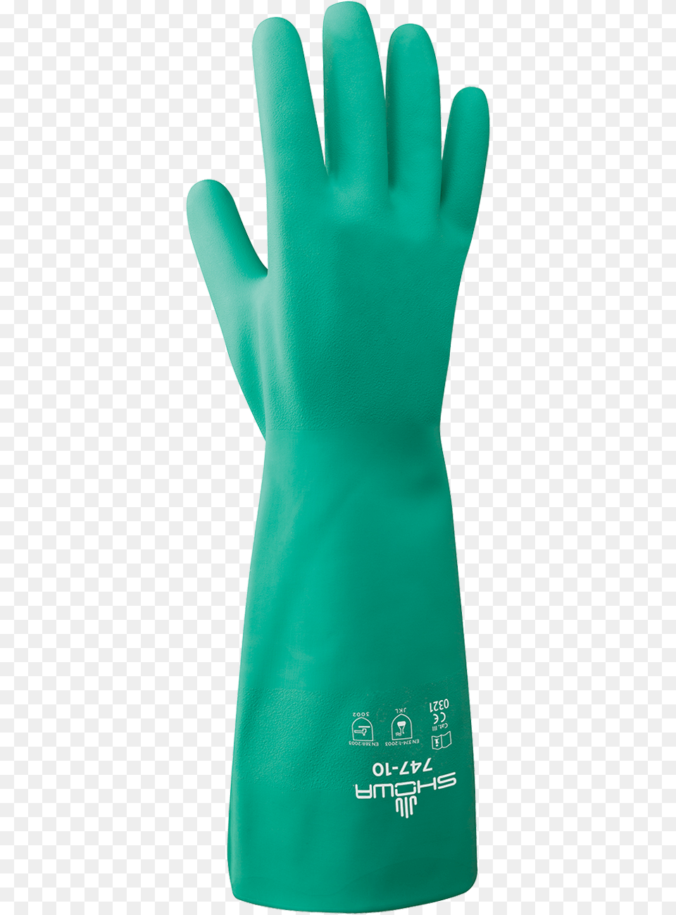 Chemical Protection Gloves 730 07 Nitrile, Clothing, Glove Free Png