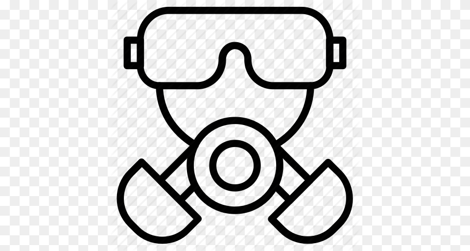 Chemical Protective Mask Industrial Protection Mask Painters, Accessories, Glasses Free Transparent Png