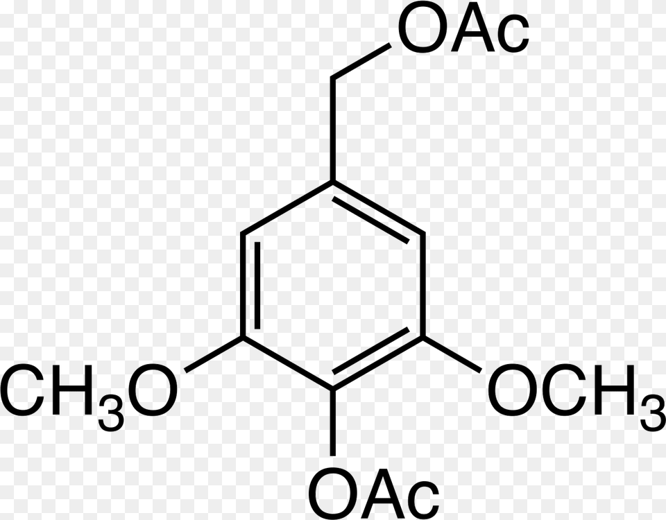 Chemical Structure Of Isoeugenol Free Png Download