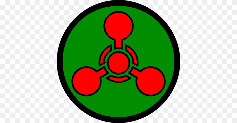 Chemical Symbol Clip Art, Disk Free Png Download