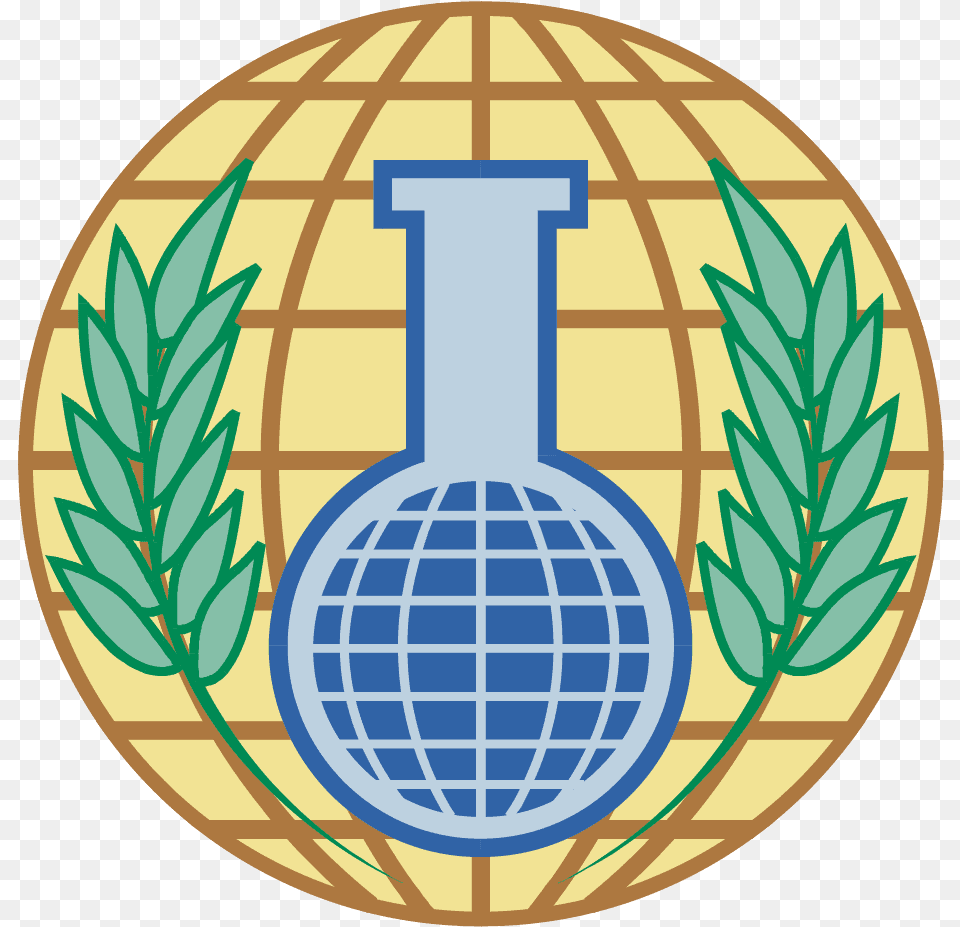 Chemical Weapons Logo Eps Chemical Weapons Convention Free Png Download