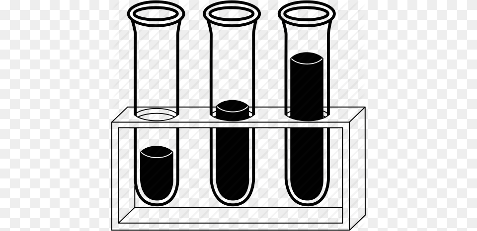 Chemicals Chemistry Experiment Glassware Lab Test Tube Icon, Architecture, Building Free Png