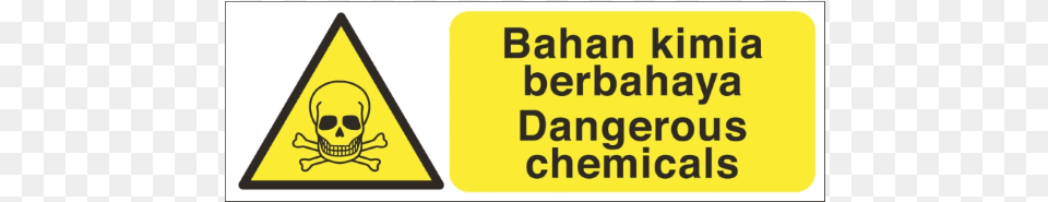 Chemicals Sign, Triangle, Symbol, Face, Head Png Image