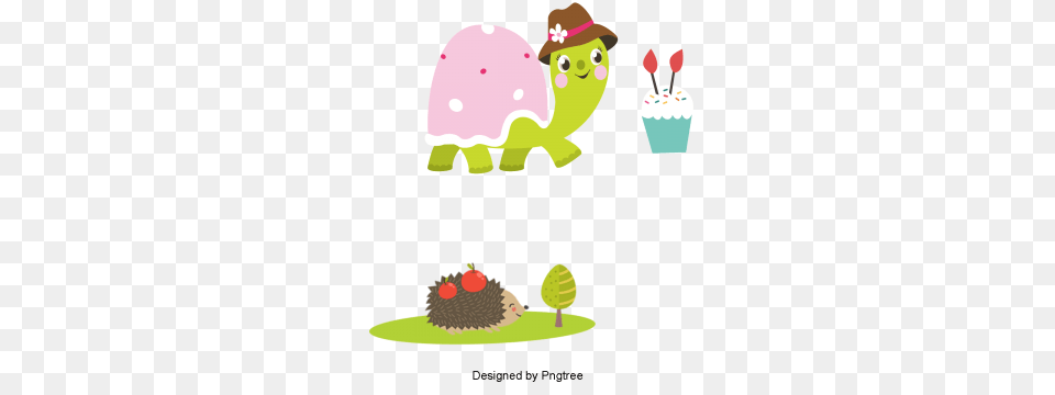 Chemise Cartoon Born Cute Background Clip Art Art Background, Cream, Dessert, Food, Ice Cream Free Png Download