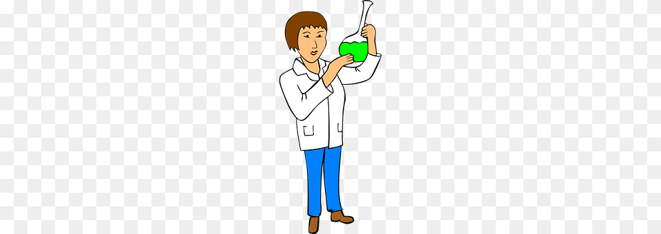 Chemist Person, People, Cleaning, Face Free Png