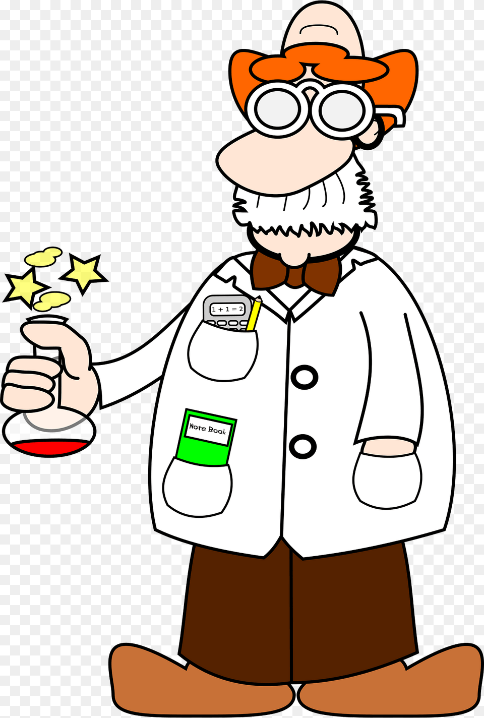 Chemist Clipart, Clothing, Coat, Cartoon, Baby Free Transparent Png