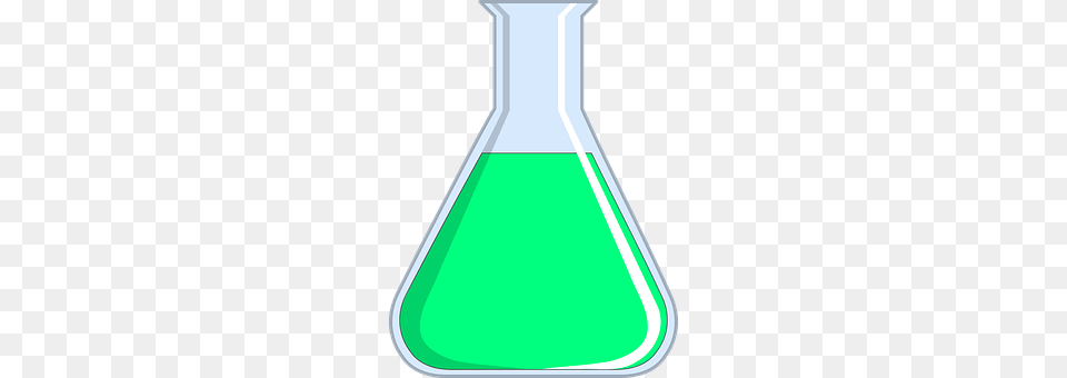 Chemistry Jar, Cone Png Image