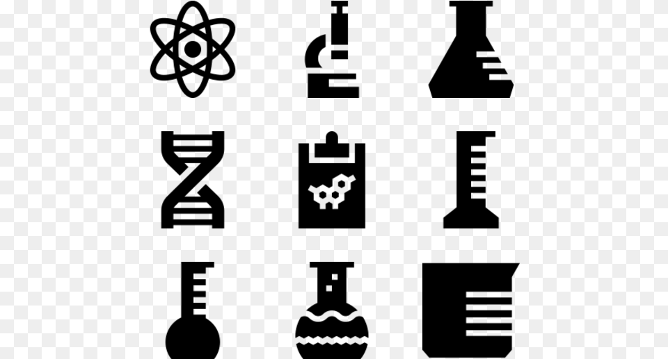 Chemistry, Gray Free Png Download