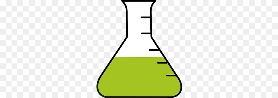 Chemistry Jar, Cone, Pottery, Vase Free Png