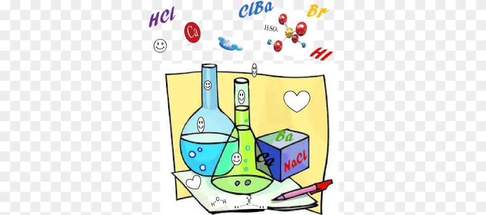 Chemistry Free Transparent Png