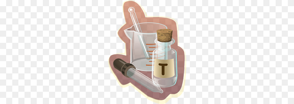 Chemistry Cup, Food, Ketchup Free Png