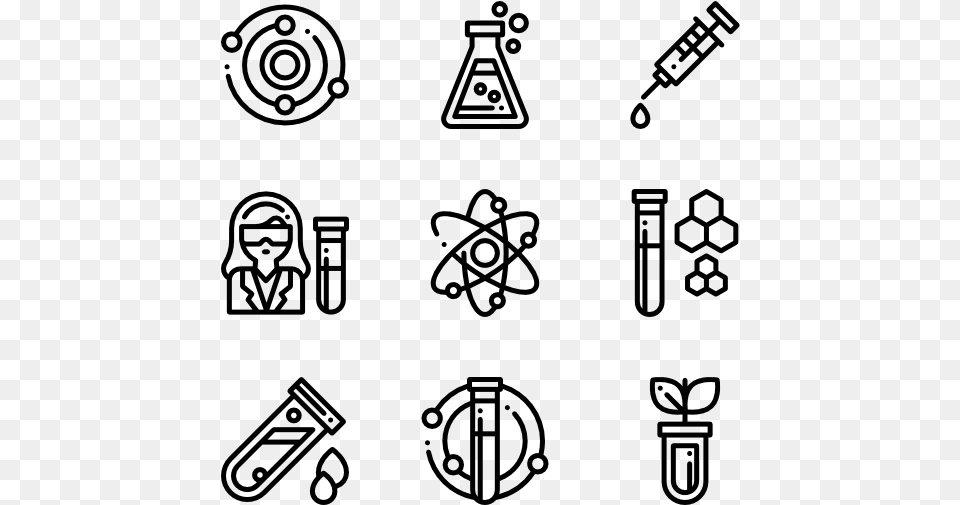 Chemistry Archaeology, Gray Free Transparent Png