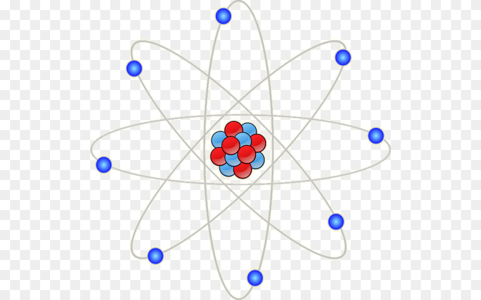 Chemistry Atom Clipart Free Images, Nuclear, Ammunition, Grenade, Weapon Png Image