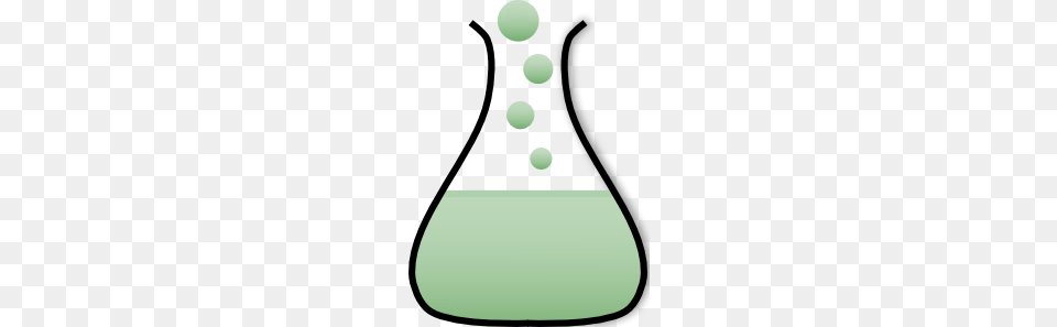 Chemistry Beaker Clipart Black And White, Jar, Pottery, Vase, Ball Free Png Download