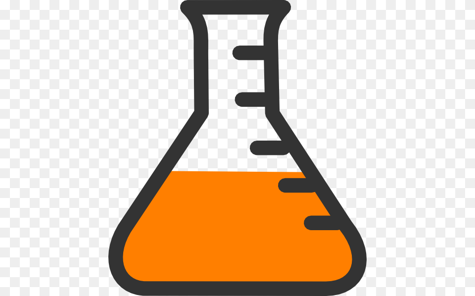 Chemistry Bottle Clip Art, Jar, Cone Png Image
