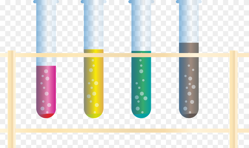 Chemistry Chemicals Tube Experiments School Png