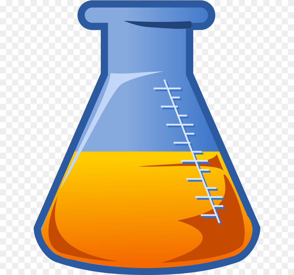 Chemistry Clip Symbol For Download On Ya Webdesign, Cup, Cone, Jar Free Transparent Png
