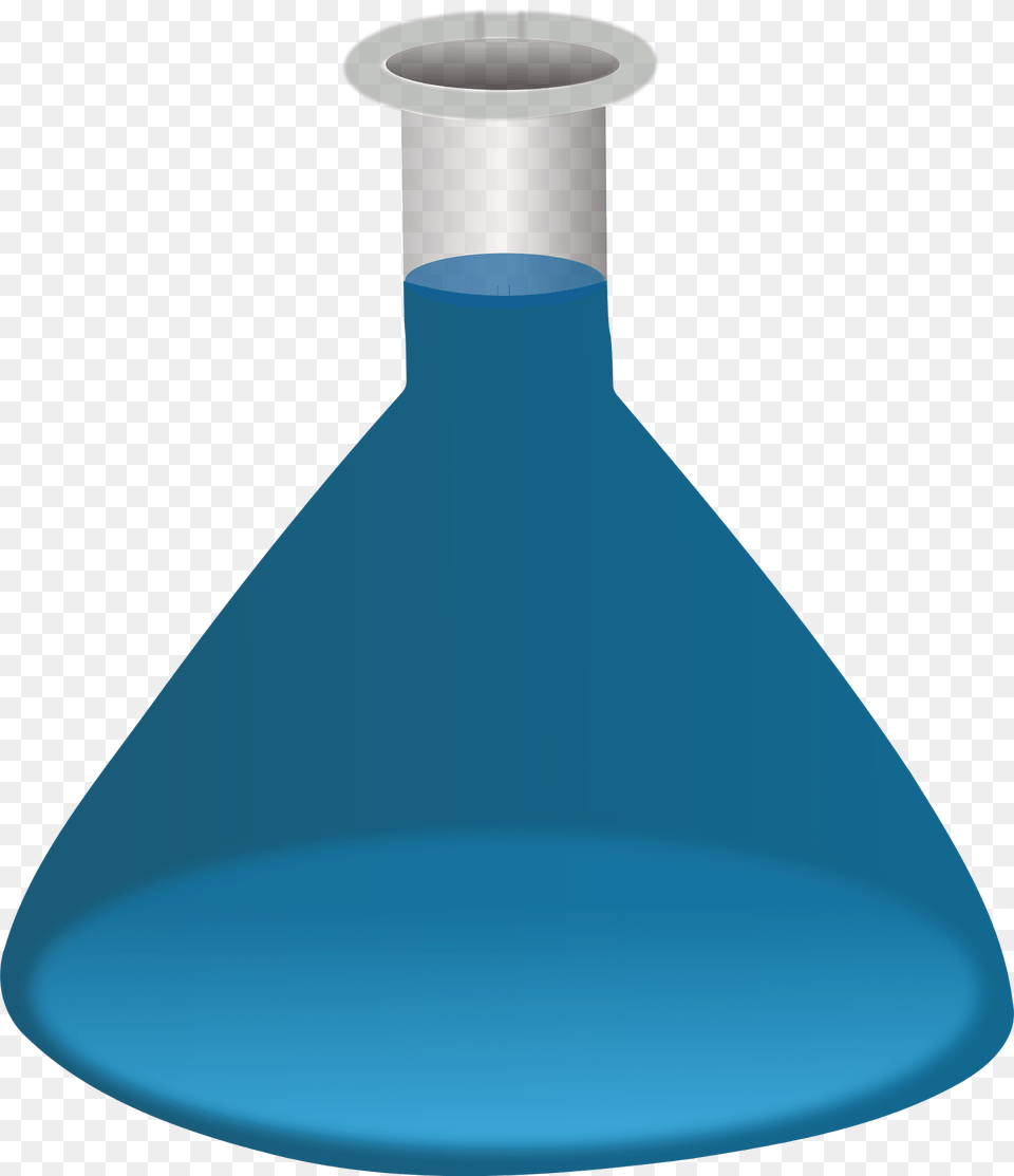 Chemistry Clipart, Lighting, Glass, Jar, Cone Png