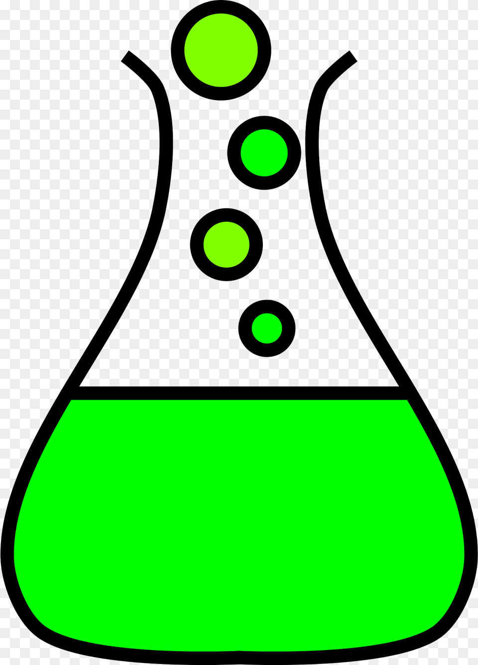 Chemistry Clipart, Green, Jar, Pottery, Vase Free Transparent Png