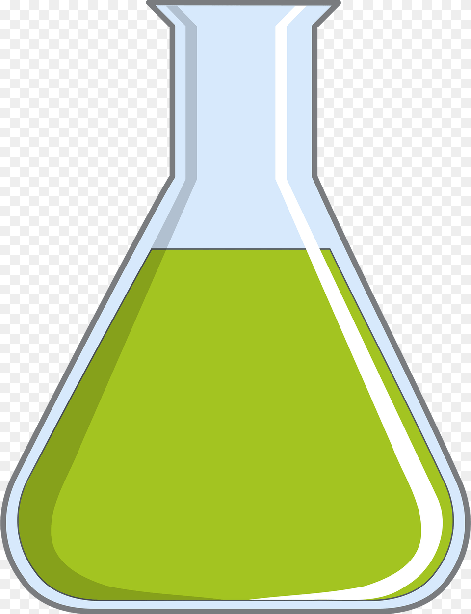 Chemistry Clipart, Jar, Cone, Pottery, Vase Free Png Download