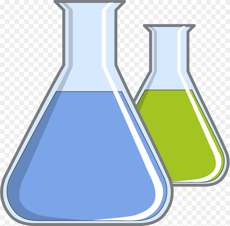 Chemistry Clipart, Jar, Cone, Bow, Weapon Free Png