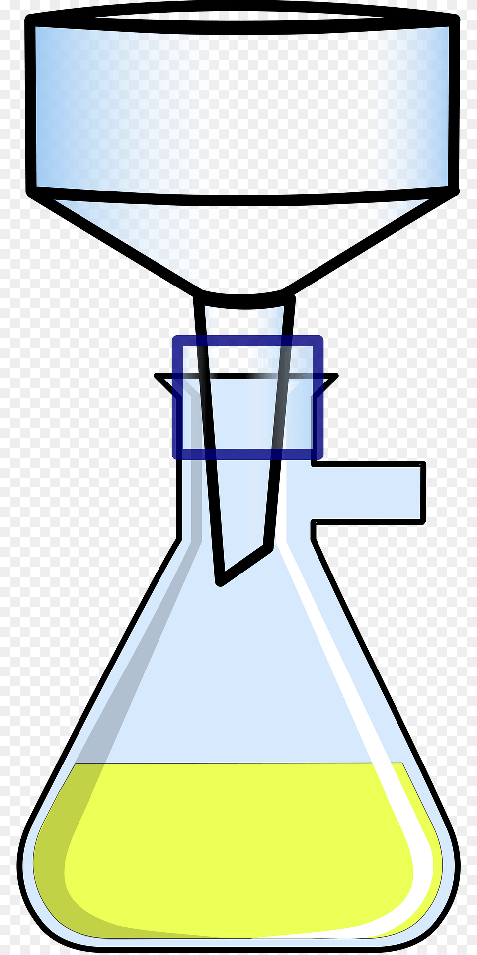 Chemistry Clipart, Hourglass Png Image