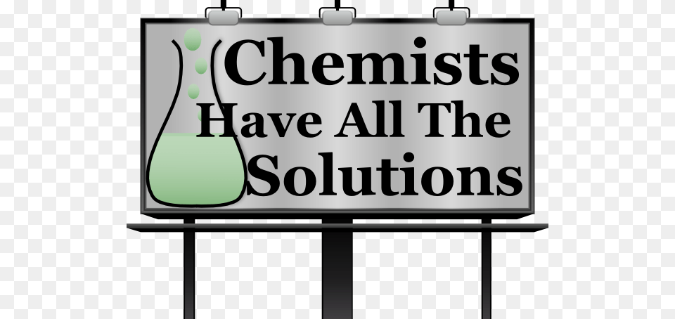 Chemistry Clipart, Advertisement, Text Free Png Download