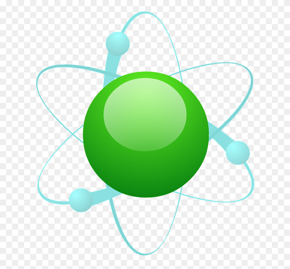 Chemistry Clipart The Desing, Green, Sphere, Chandelier, Lamp Png Image
