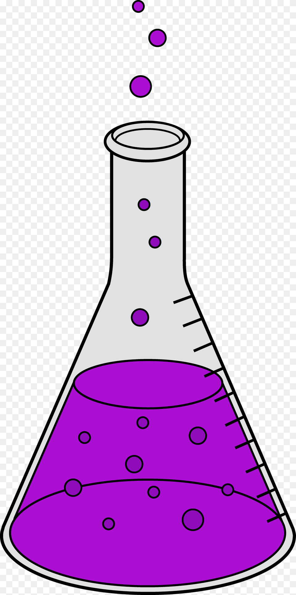 Chemistry Cliparts, Cone, Lighting, Jar Free Transparent Png