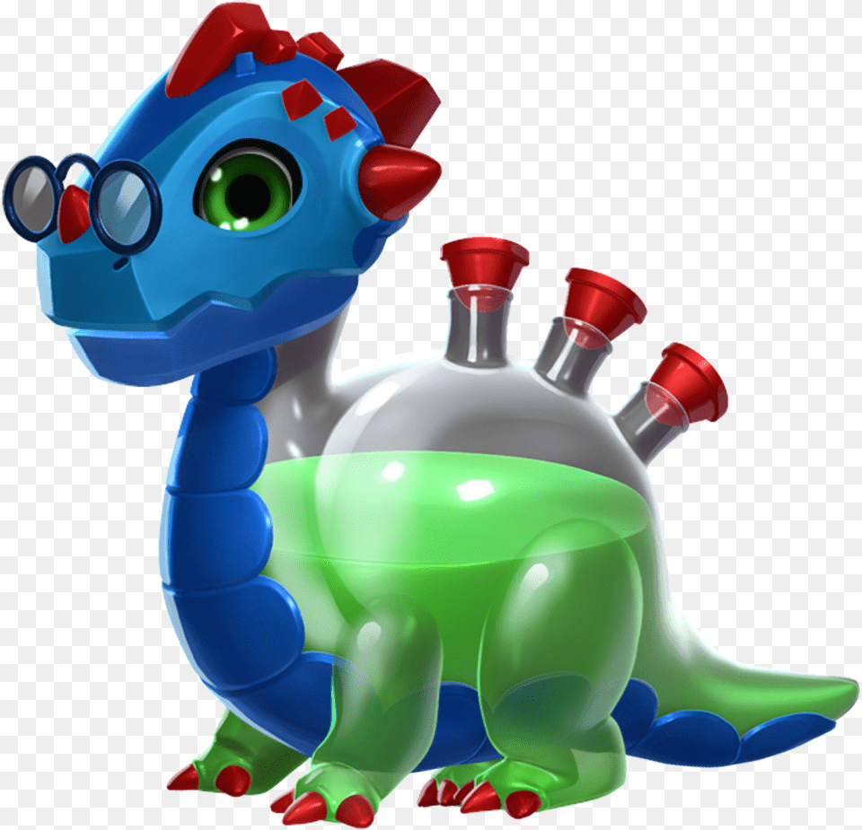 Chemistry Dragon Dragon Mania Legends Chemistry Dragon, Robot, Toy Free Transparent Png
